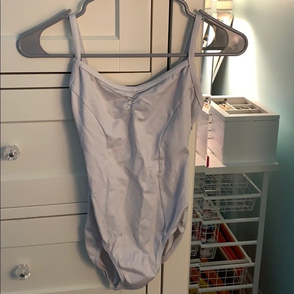 Other - White leotard
